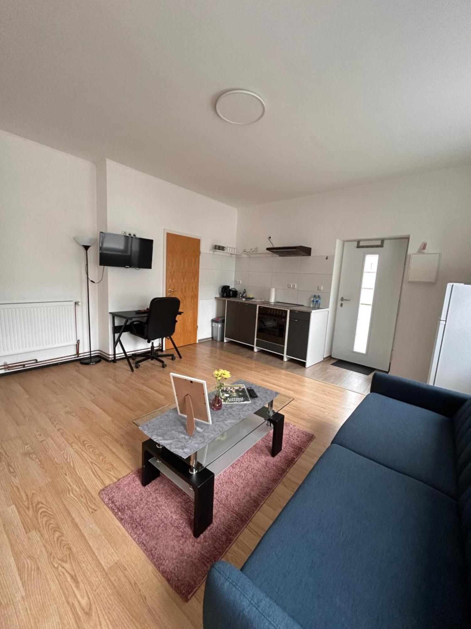 Ferienwohnung Fedderwarden Вільгельмсгафен Екстер'єр фото